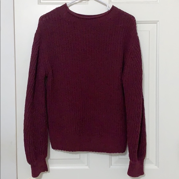 BP Burgandy Sweater ON SALE!! - Picture 1 of 2